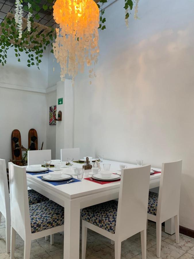 Casa Blanca San Antonio Hostal Boutique Cali Exteriör bild