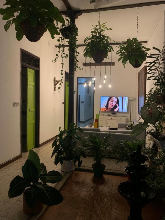 Casa Blanca San Antonio Hostal Boutique Cali Exteriör bild