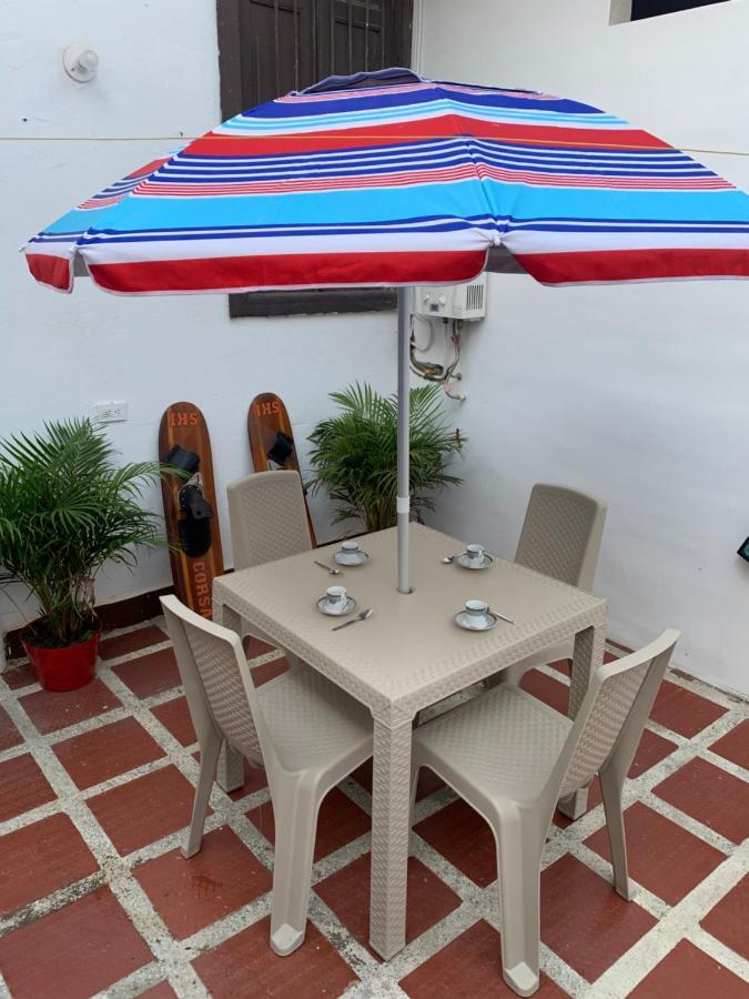 Casa Blanca San Antonio Hostal Boutique Cali Exteriör bild