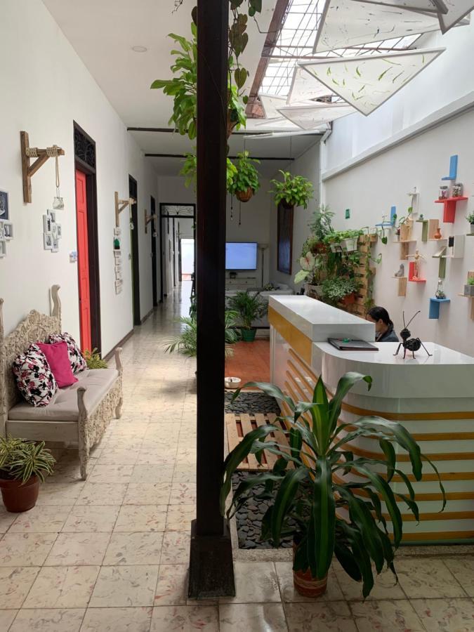 Casa Blanca San Antonio Hostal Boutique Cali Exteriör bild