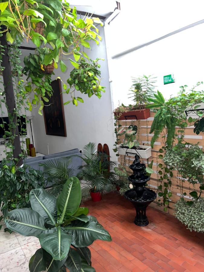 Casa Blanca San Antonio Hostal Boutique Cali Exteriör bild