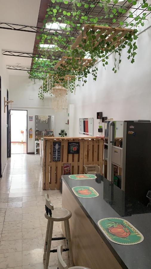 Casa Blanca San Antonio Hostal Boutique Cali Exteriör bild