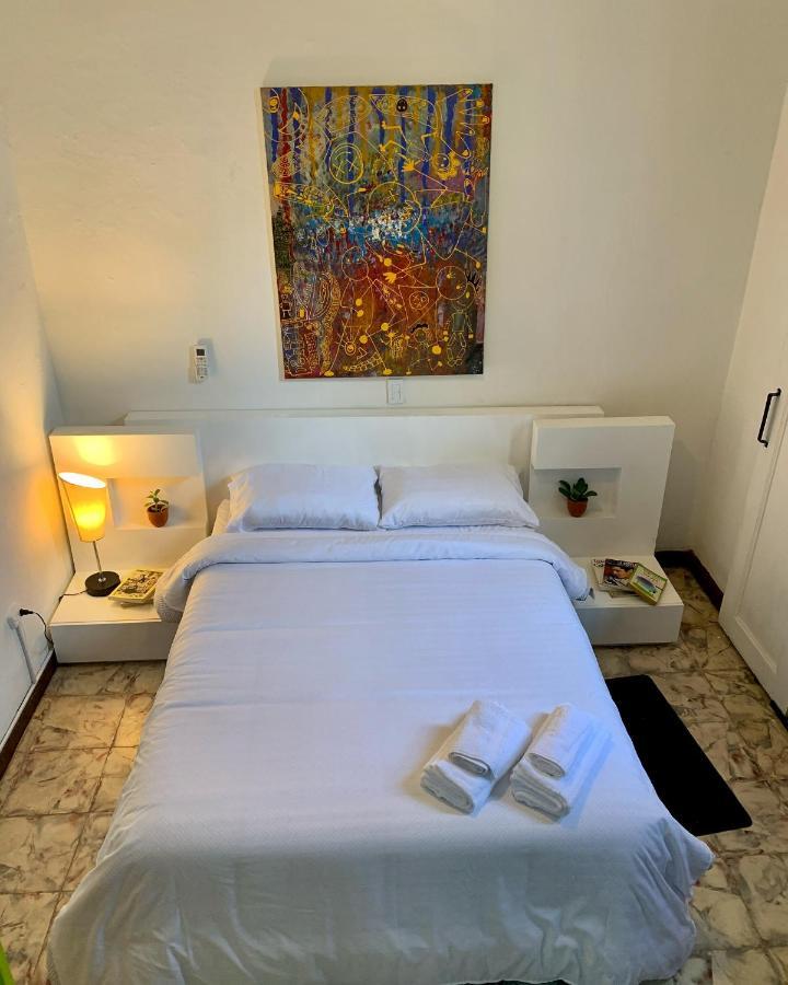 Casa Blanca San Antonio Hostal Boutique Cali Exteriör bild