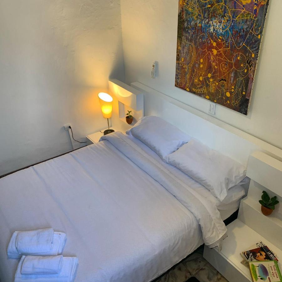 Casa Blanca San Antonio Hostal Boutique Cali Exteriör bild