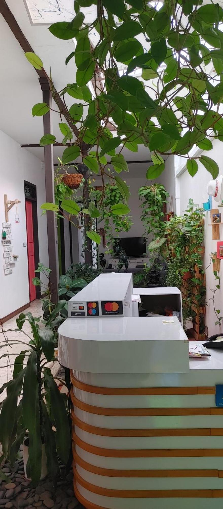 Casa Blanca San Antonio Hostal Boutique Cali Exteriör bild
