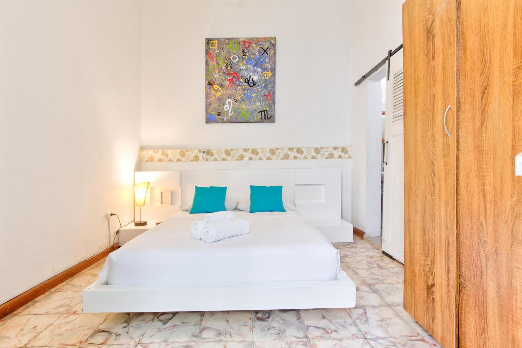 Casa Blanca San Antonio Hostal Boutique Cali Exteriör bild