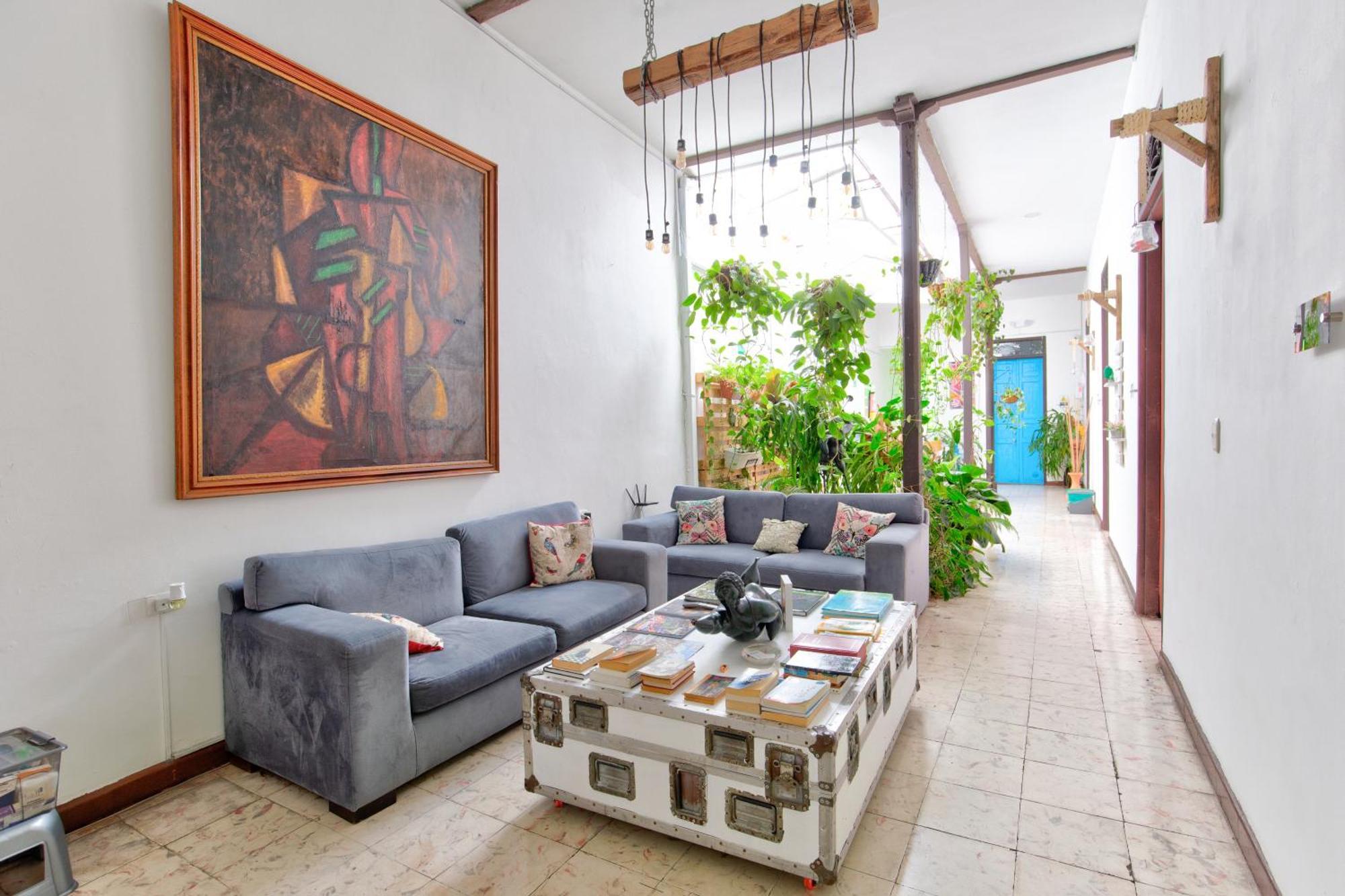 Casa Blanca San Antonio Hostal Boutique Cali Exteriör bild
