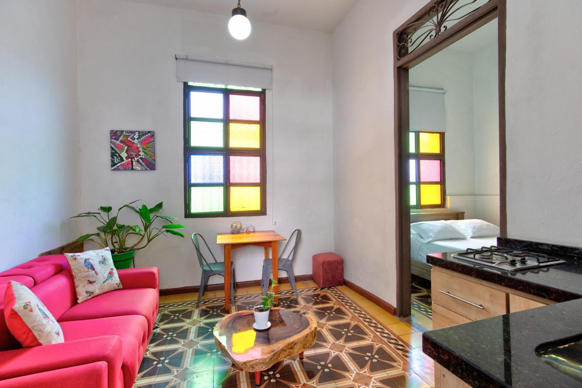 Casa Blanca San Antonio Hostal Boutique Cali Exteriör bild