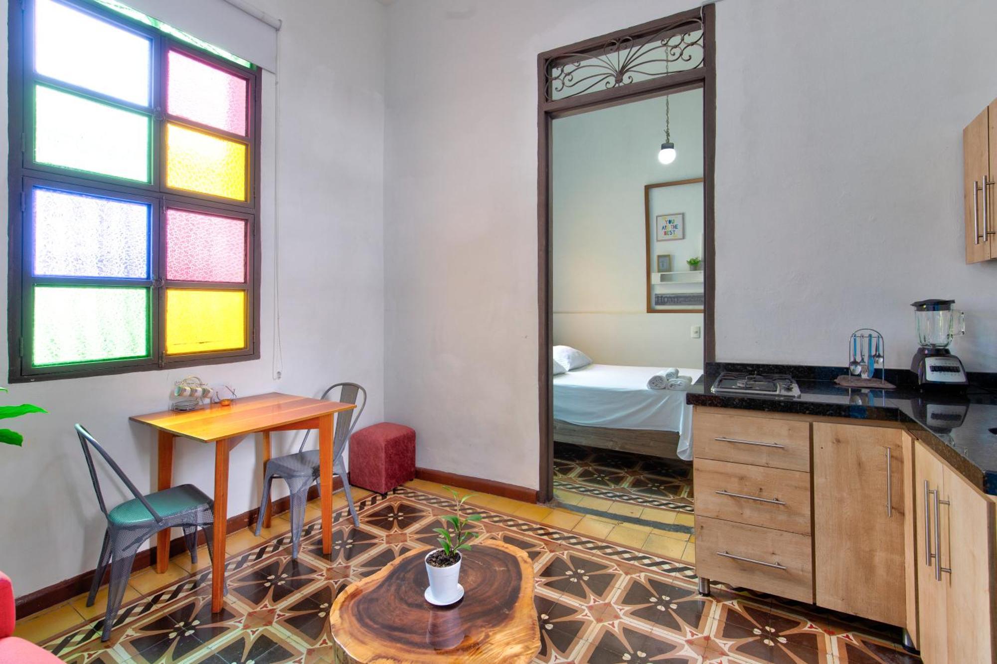 Casa Blanca San Antonio Hostal Boutique Cali Exteriör bild