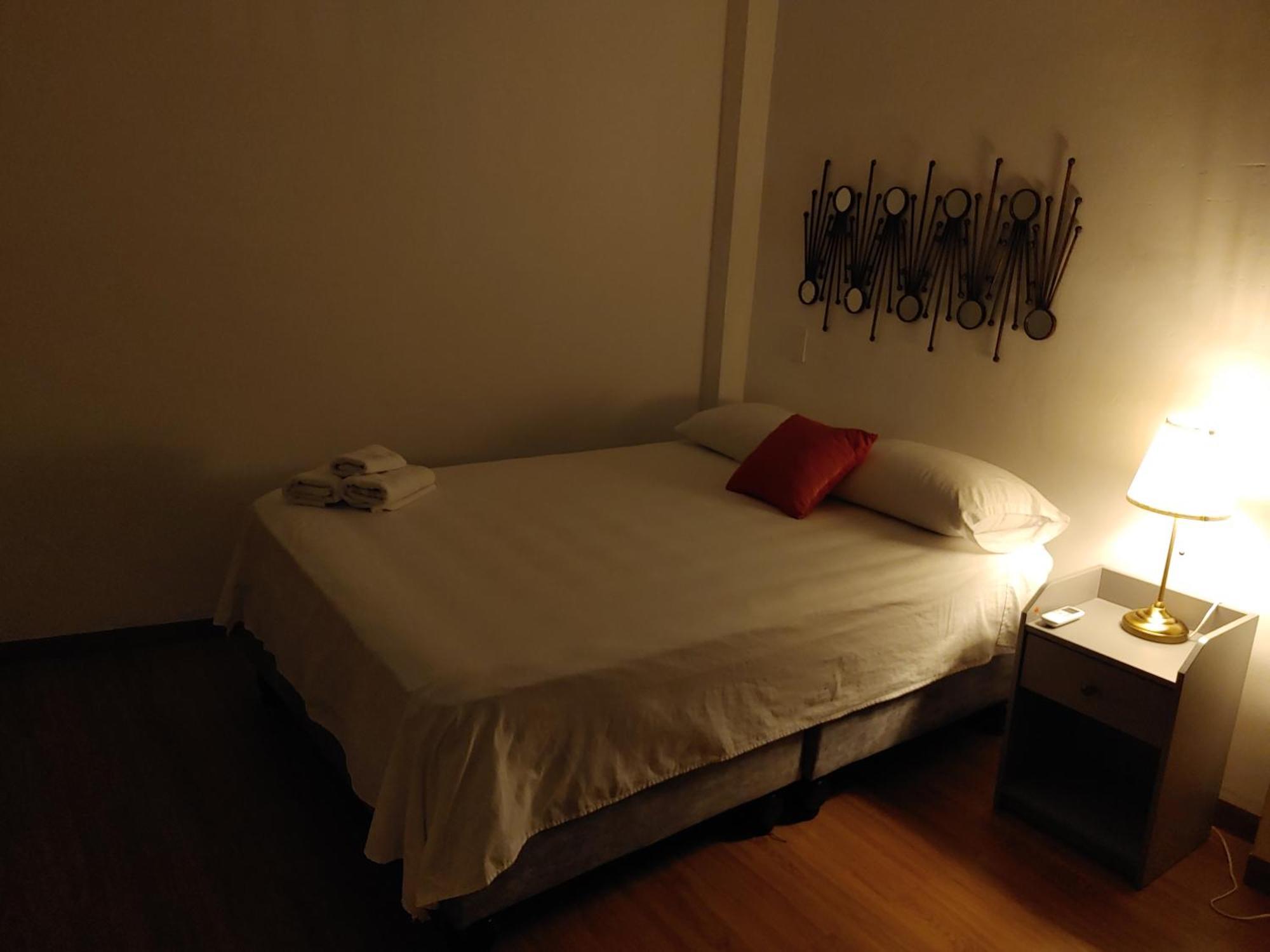 Casa Blanca San Antonio Hostal Boutique Cali Rum bild