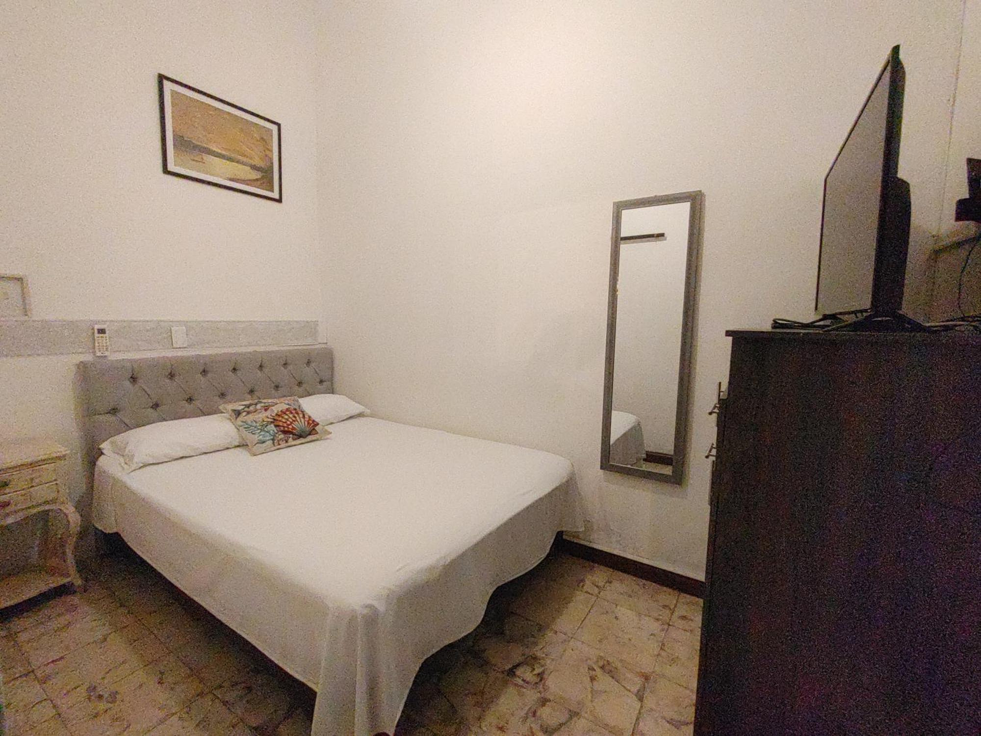 Casa Blanca San Antonio Hostal Boutique Cali Rum bild