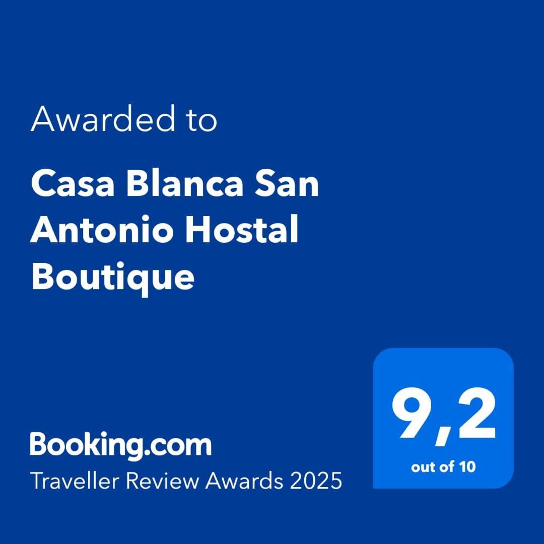 Casa Blanca San Antonio Hostal Boutique Cali Exteriör bild